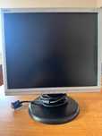 Monitor NEC LCD170V-BK