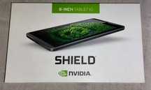 Tablet NVIDIA Shild K1