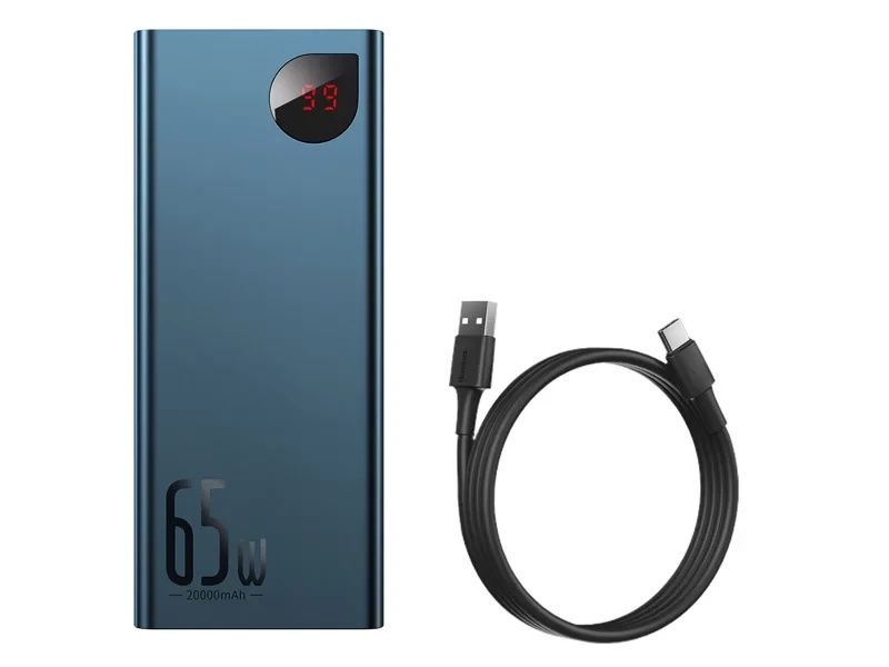 Павербанк Baseus 65w