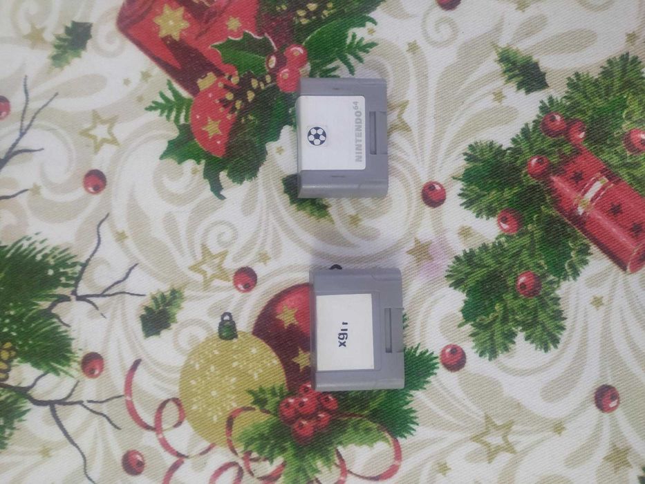 PRENDA NATAL Memory expansion pak, rumble pak entre outros Nintendo 64