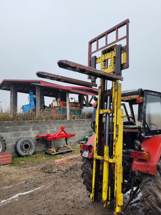 Maszt od wózka widłowego do traktora , ciagnika