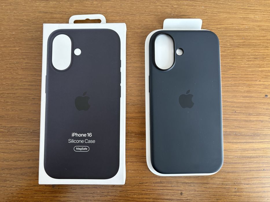 Оригінальний чохол Apple iPhone 16