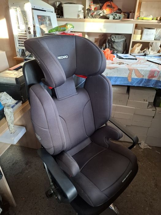 Fotelik Recaro Monza evo