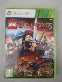 Xbox 360 Lego The Lord Of The Rings