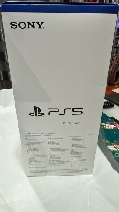 PlayStation 5 1TB 4K