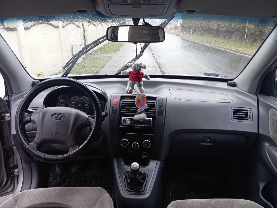 Hyundai Tucson 2.0CRDI Klima! Zadbany Mega auto! Hit cenowy!