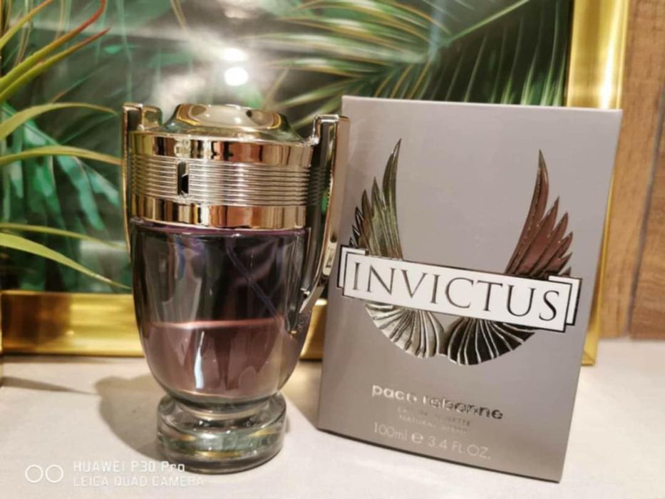 Perfumy męskie Inviktus plus perfumy Gratis