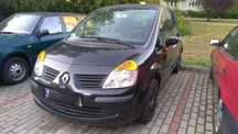 Renault Modus 1.5 dCi 2005r