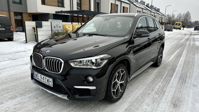 BMW X1 / 38.800 km !! / SALON POLSKA / stan idealny / automat