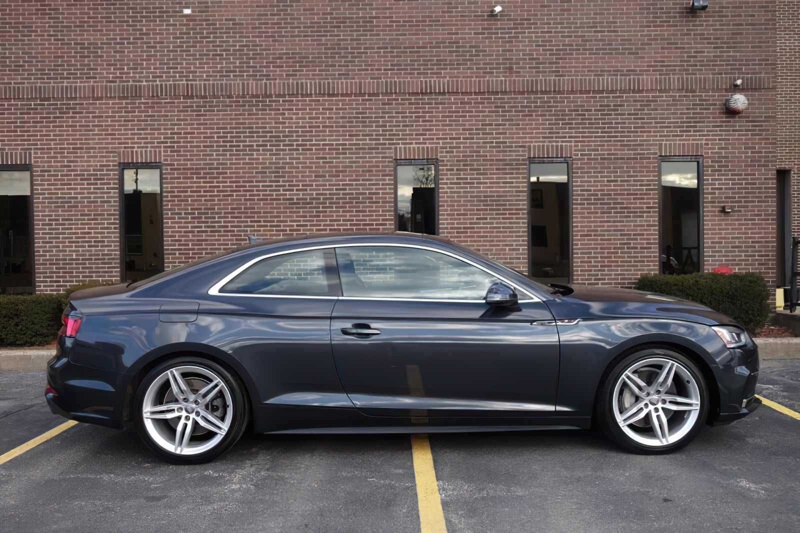 2019 Audi A5 2.0T quattro Premium Plus