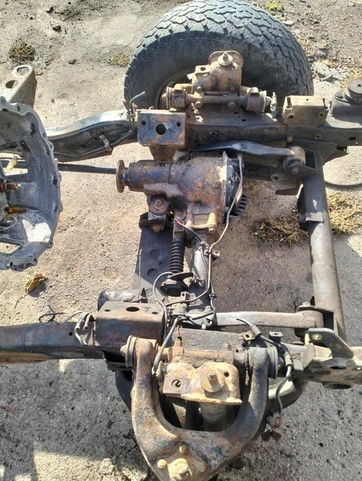 Продам кпп на Mitsubishi паджеро