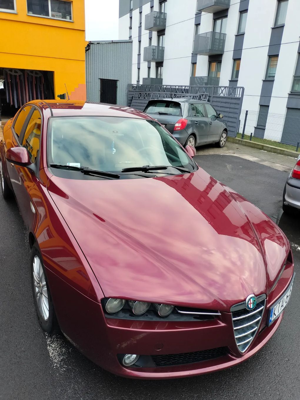 Alfa Romeo 159 Alfa Romeo 159