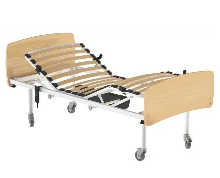 Cama Articulada Elétrica Para Aluguer - Colchão de Espuma