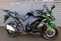 Kawasaki  Ninja 1000 SX Kawasaki z1000sx 2022r z 1000 sx ninja