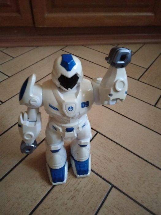 Robot dla dzieci