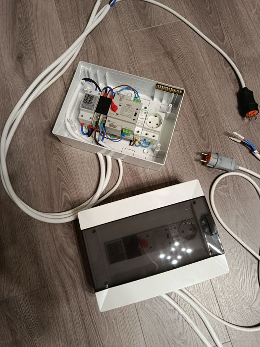 АВР ДБЖ  автоматичне введення резерву Ecoflow, Blueti, Anker, інвектор