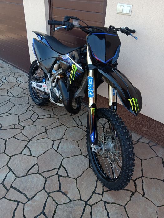 Yamaha yz 125 VFORCE4R