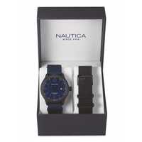 nowy zegarek marki NAUTICA model NAI14519G