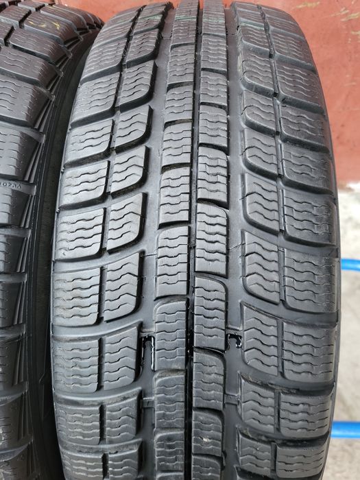 195/60/15 R15 Michelin Alpin 2шт ціна за 1шт шини