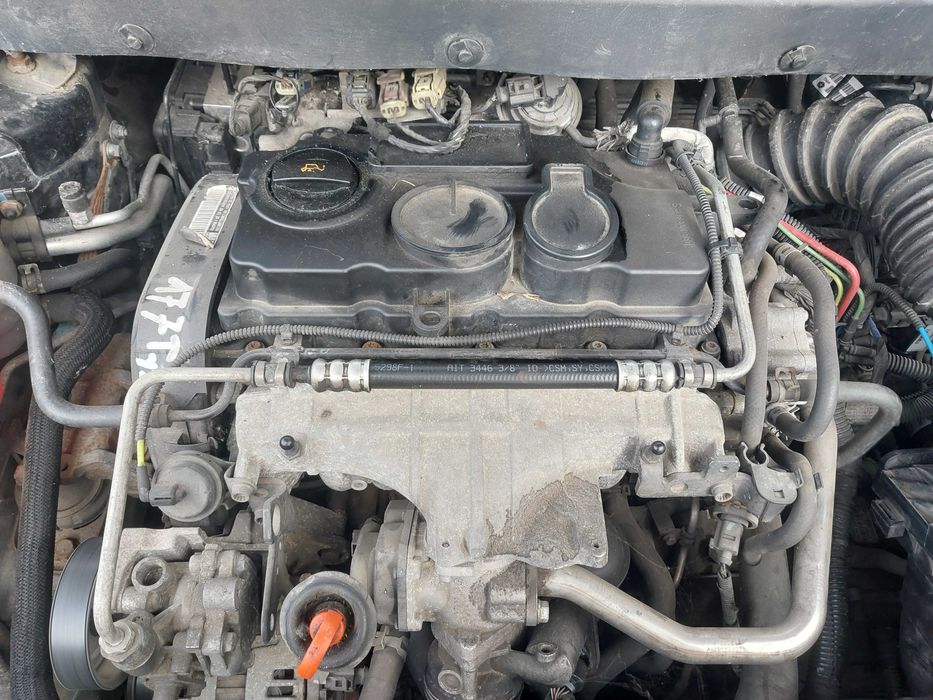 Silnik dodge journey 2.0crd tdi  bwd  sprawny gwarancja 2008r