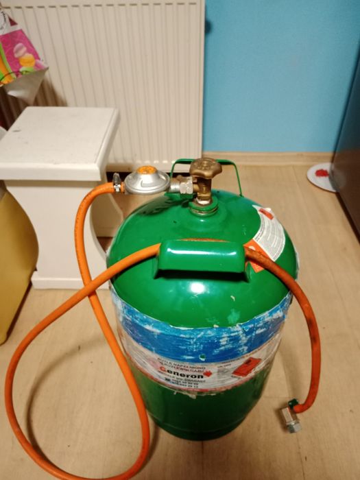 Butla gazowa 11kg