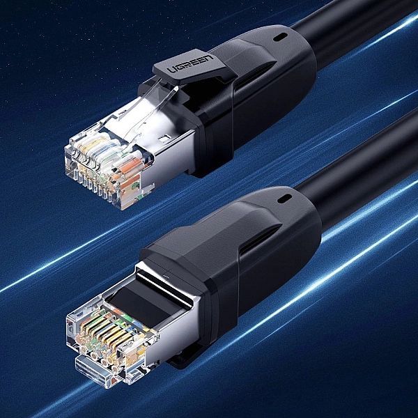 Ugreen kabel przewód internetowy sieciowy Ethernet patchcord Rj45 Cat