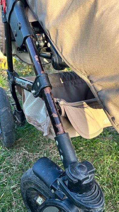 Візочок дитячий ( прогулянка+люлька)