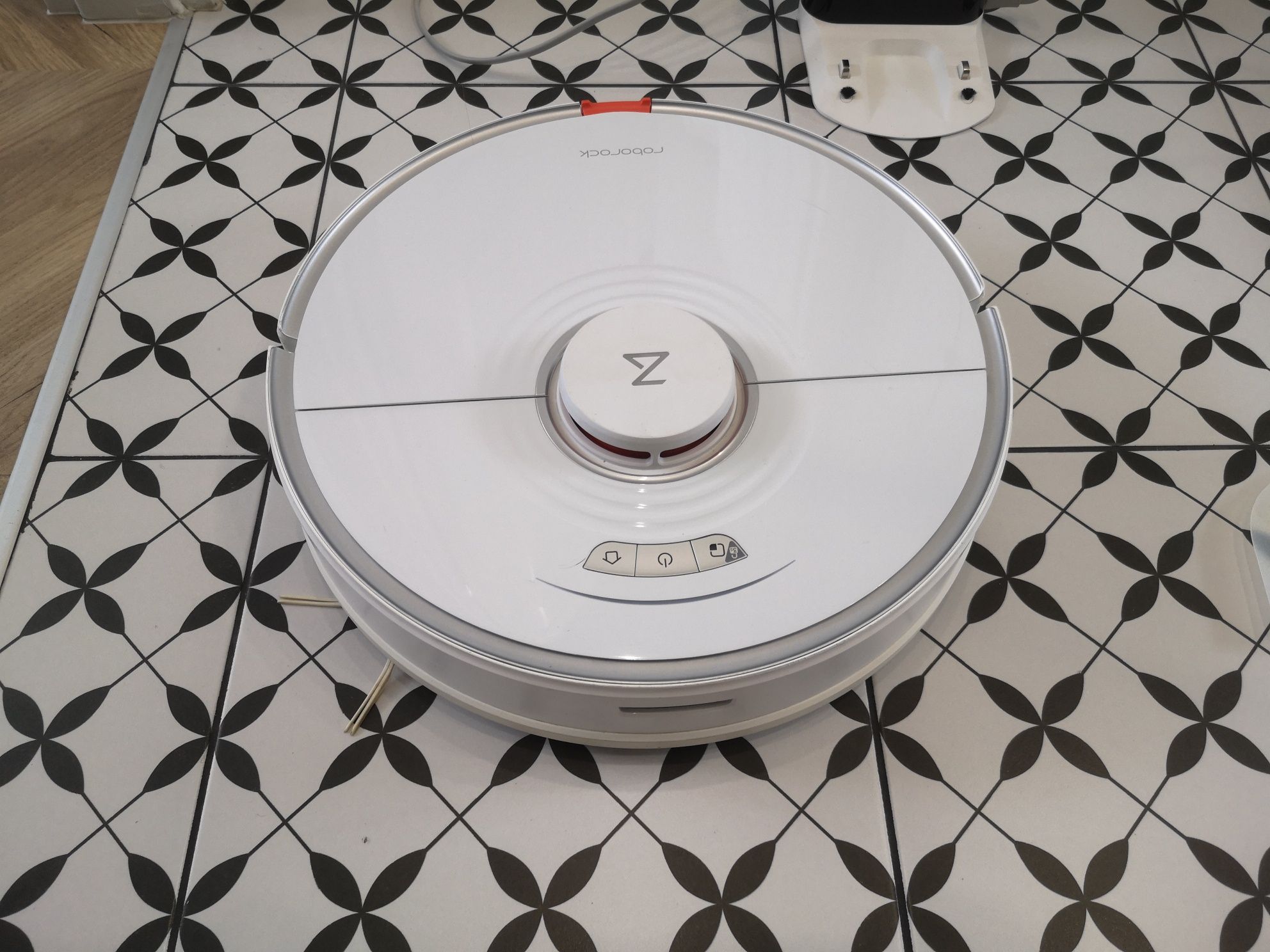Robot sprzątający roborock s7 w super stanie
