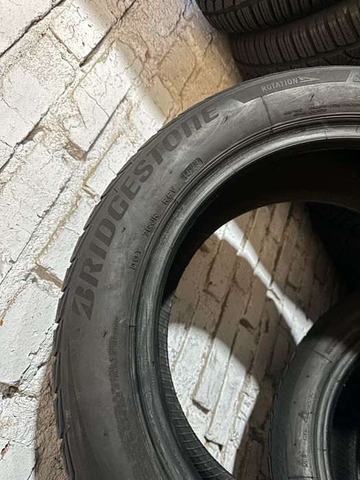 225/50 R17 Bridgestone Blizzak LM-32 /4шт./зима/2023рік/