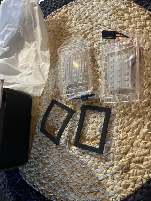 Подсветка номера Volvo 855 V70 XC вантажівок