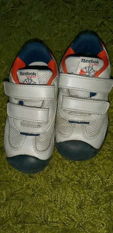 Buty dziecięce Reebok