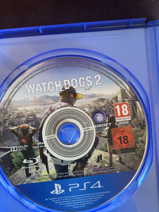 Watch dogs 2