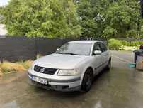Volkswagen Passat B5 1.9 TDI