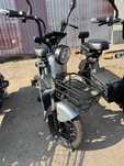 Электроскутер Crosser CR-2 600W