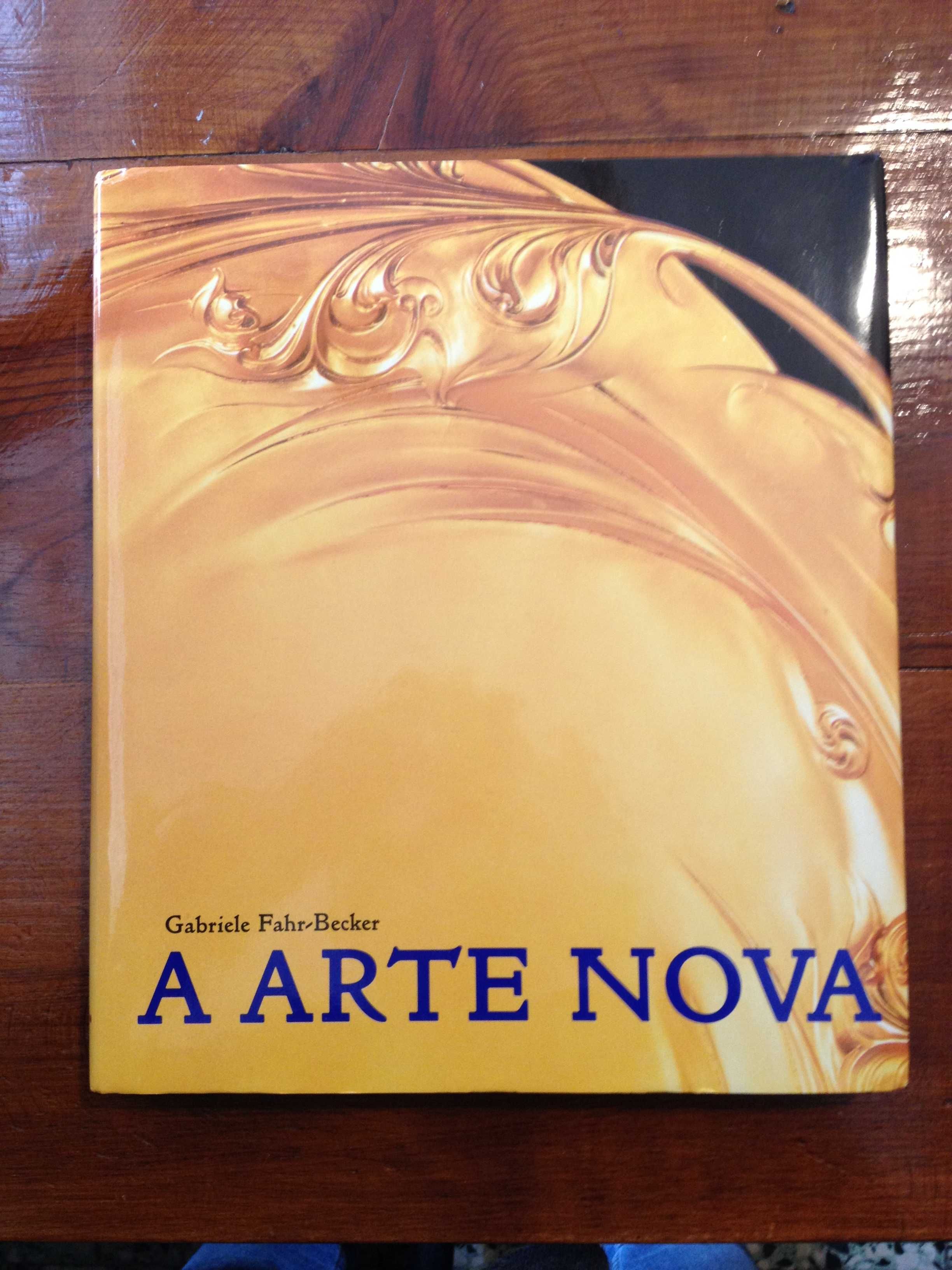 Gabriele Fahr-Becker - A Arte Nova