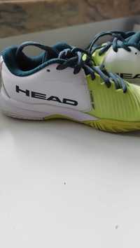 Par de tenis Head Revolt Pro 4.0 Junior