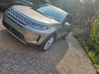 Land Rover Discovery Sport Pierwszy właściciel, stan idealny