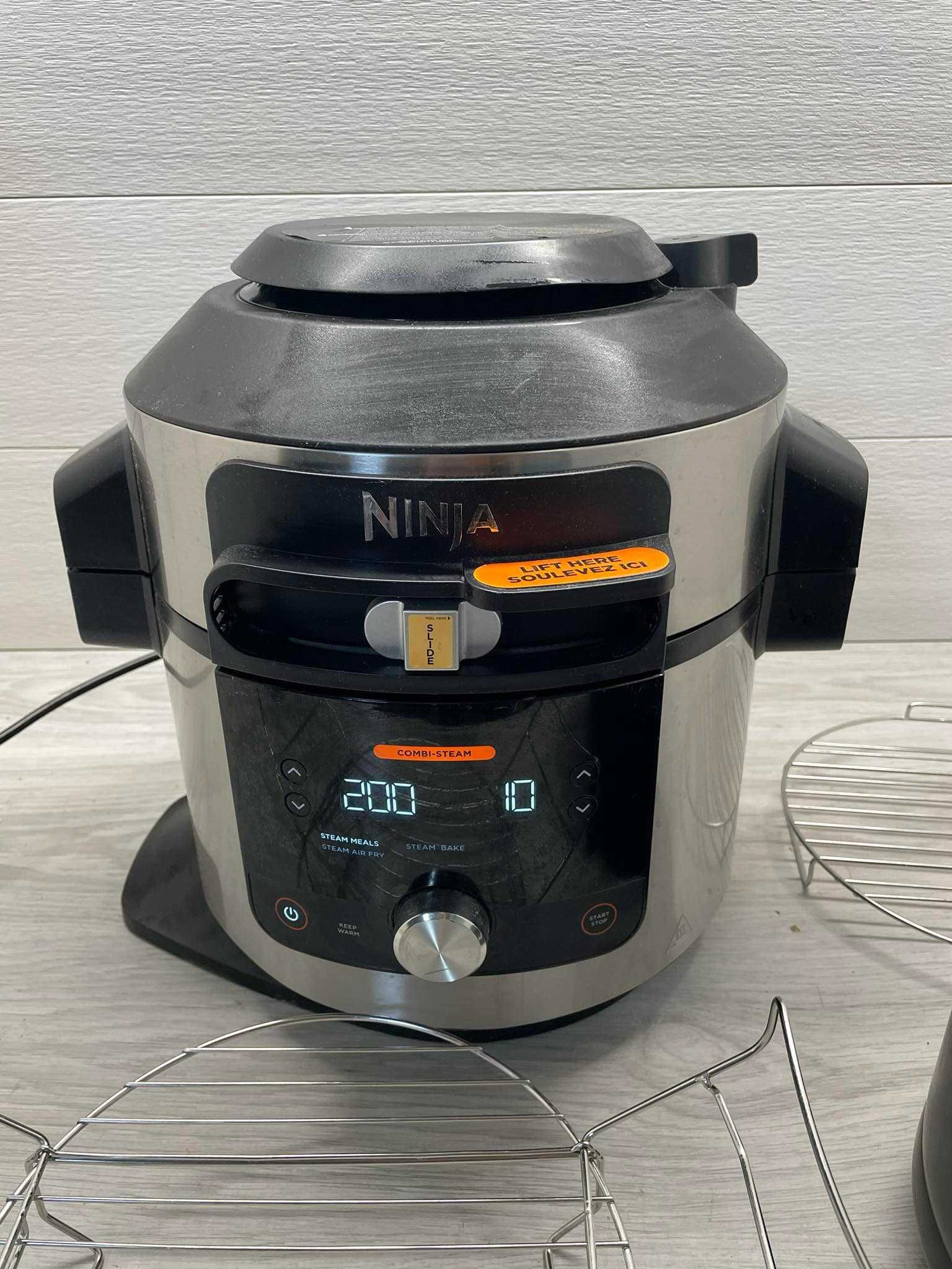 Multicooker Frytkownica beztłuszczowa Ninja OL650EU