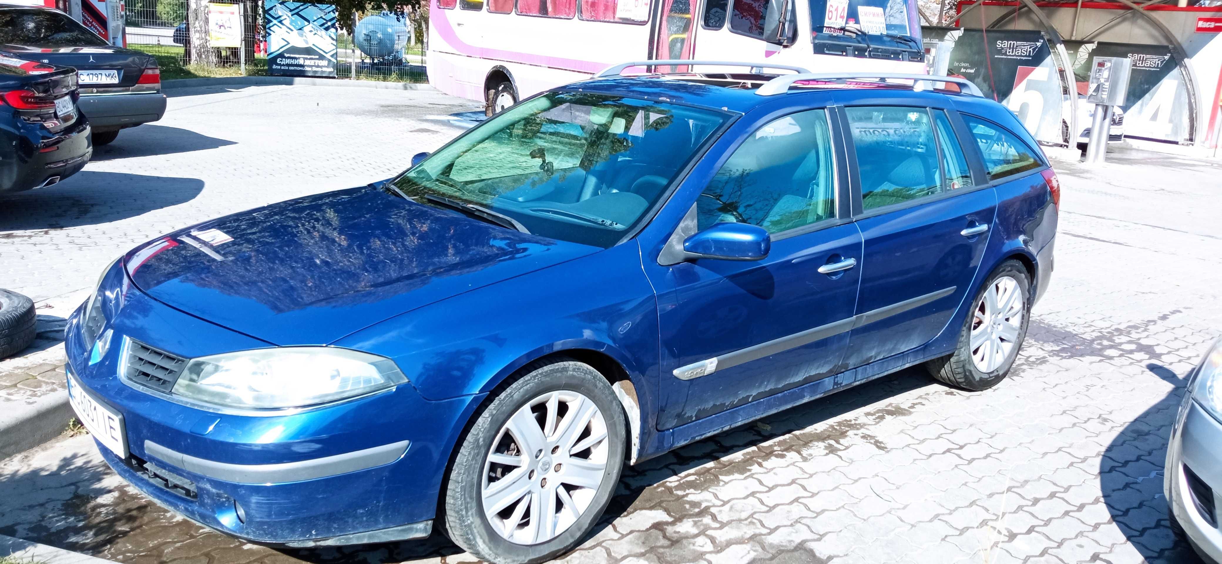 Продам Renault Laguna 2 рестайлінг