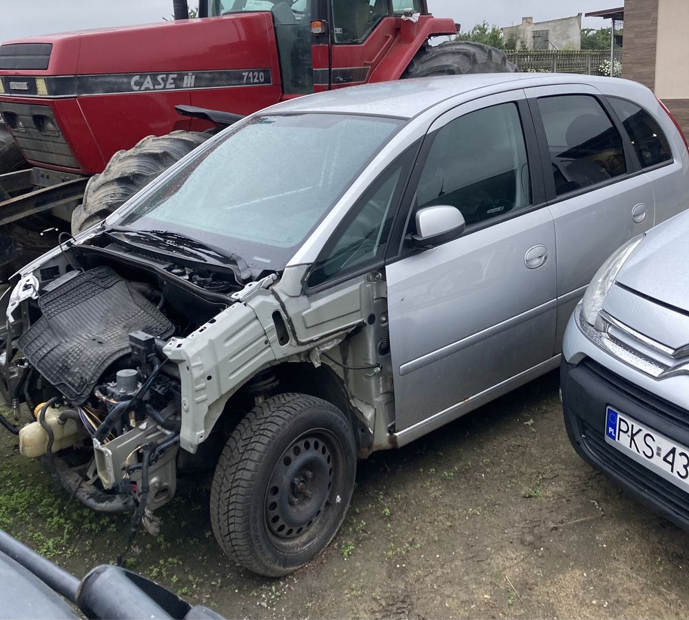 Opel Meriva benzyna części