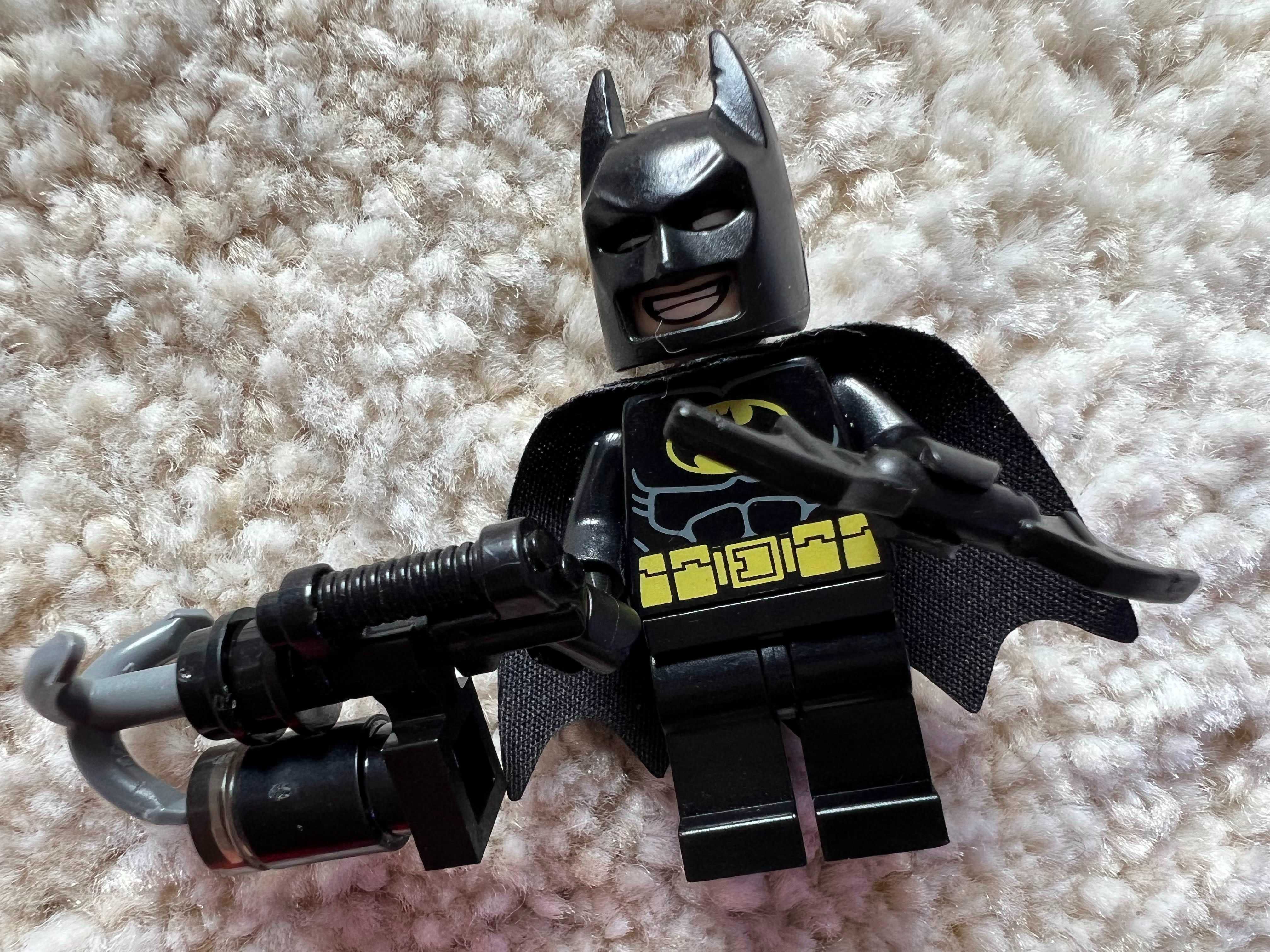 LEGO 70817 używany 100% Batman i Zła Kicia