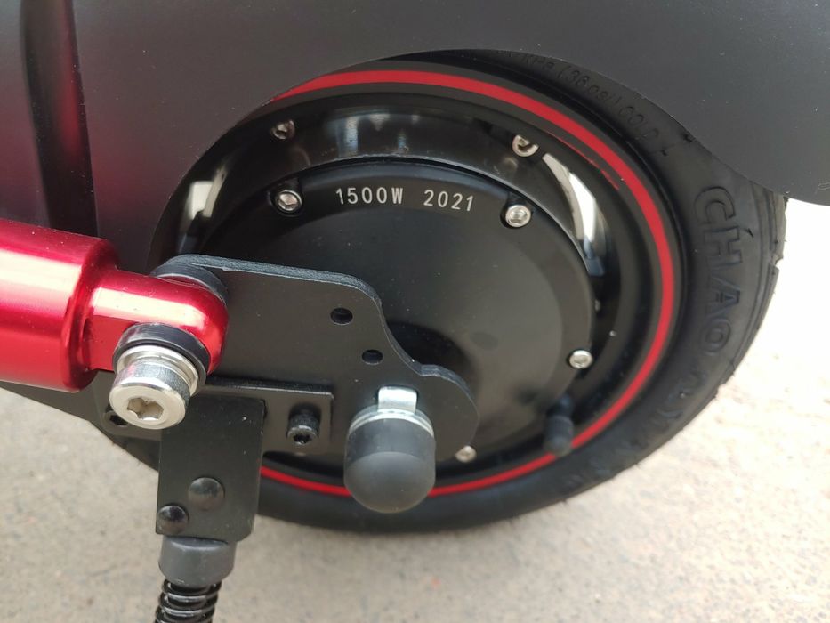 Электросамокат‼️ Crosser Rocket 3200W 15600 mAh‼️