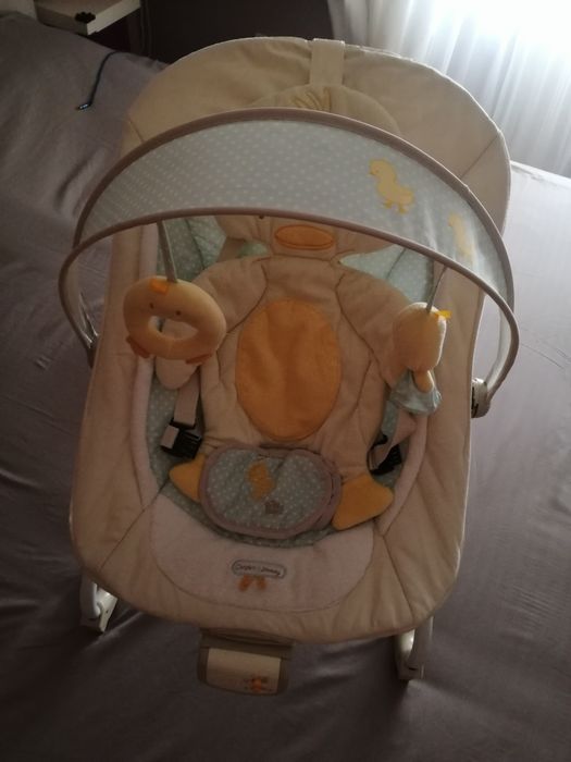Baloiço de bebé.