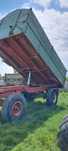 Wywrotka 3 stronny kiper dokumenty HW HL 80.11, 60.11, kogel, Autosan,