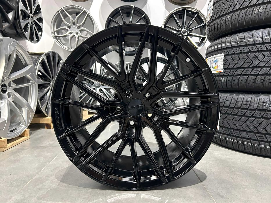 Felgi ARCEO SEVILLA 19 5x120 8.5 9.5 ET33 BMW F10 F11 F30 F31 F32 F34