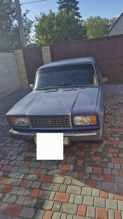 ВАЗ 2107, 2006року