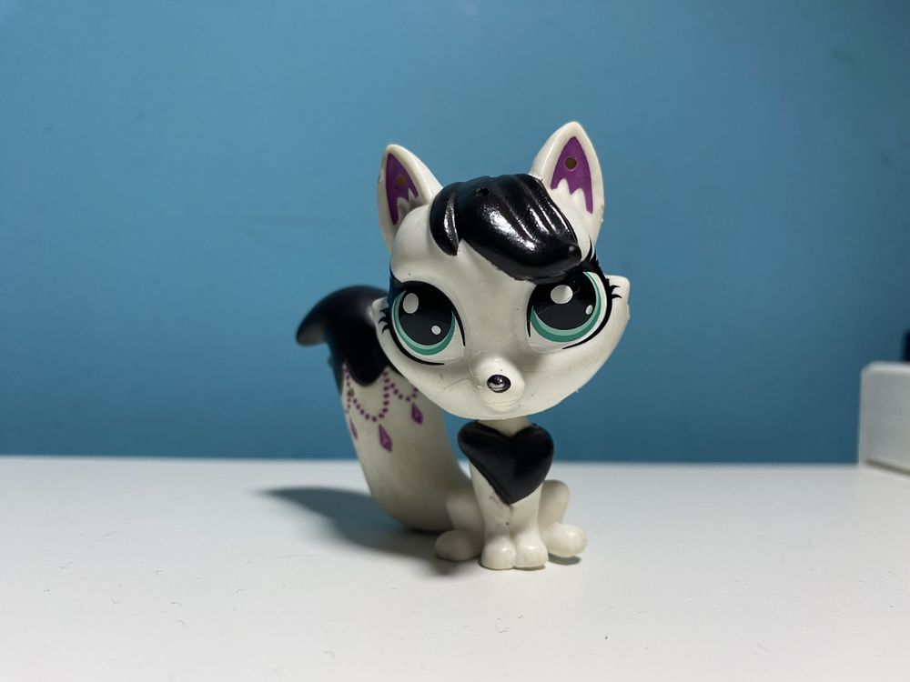 LPS Littlest Pet Shop Zestaw Figurek