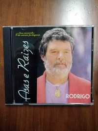 CD - Rodrigo *Asas e Raìzes*