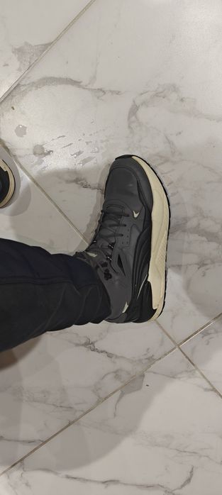 Кросовки зимние puma x ray speed winter mid 45 размер