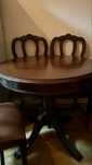 Conjunto Mesa e cadeiras